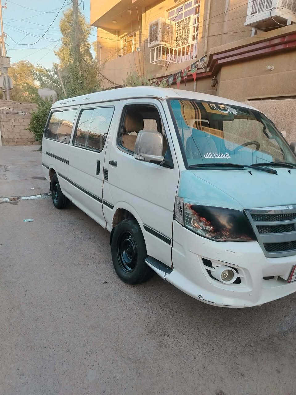 اسلام عليكم فتون 14كير مكينه اكسل بل جيس كهربايات كله شغاله السياره مصلاويه بسم مواطن اتكفلك حجز سرقه عشاير تخم تاير صدر خير من الله السياره احله من الصور
السعر 43 وبيه مجال بسيط العنوان بغداد البياع 
***********
اسلام عليكم فتون 14كير مكينه اكسل بل جيس كهربايات كله شغاله السياره مصلاويه بسم مواطن اتكفلك حجز سرقه عشاير تخم تاير صدر خير من الله السياره احله من الصور
