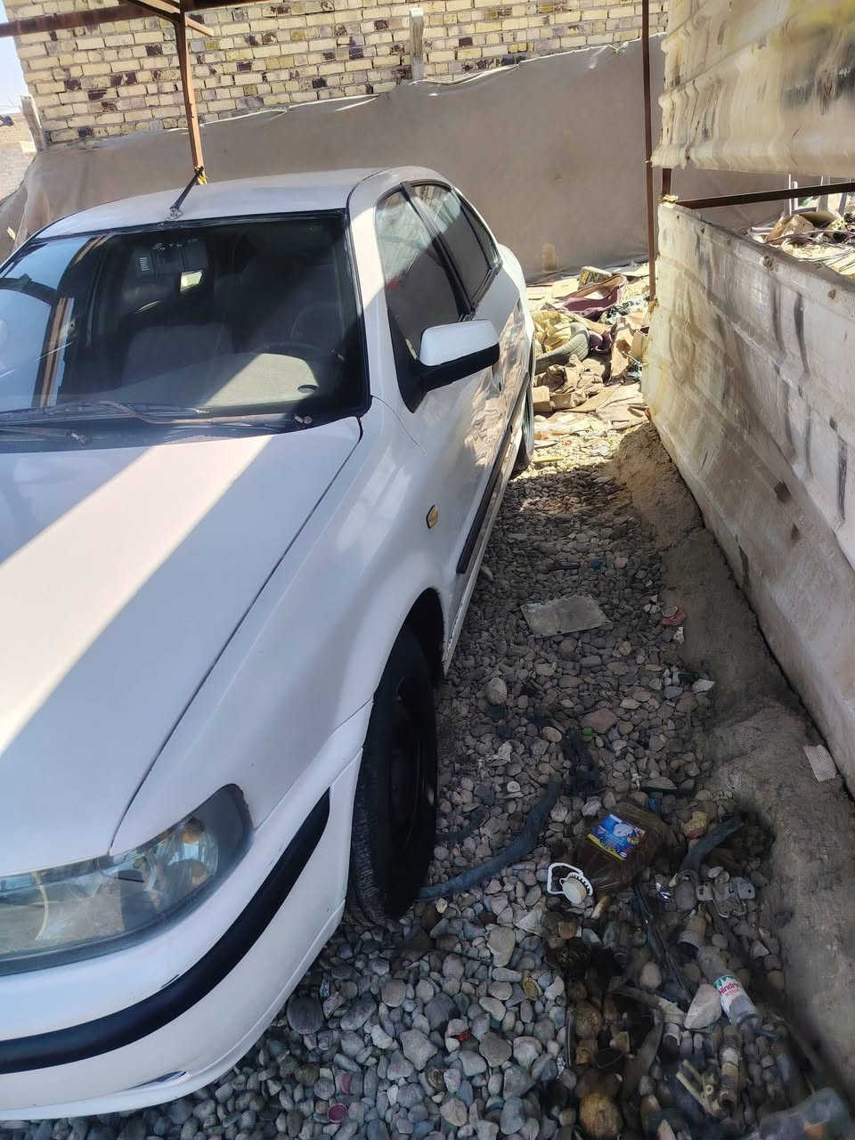 السلام عليكم سمند مديل ٢٠١٠ رقم قادسيه تحويل مباشر سنويه منتهيه ب19 كير حداديه وتخم تاير كهربائيات خير من الله محرك ادخن بس الصبح نص ساعة وتكطع كلشي موضح بالفيديو مكان السياره ديوانيه الحمزه الشرقي السعر ١٩ بيع فقط بدون مراوس غير متواجد عالفيس للتواصل ***********
