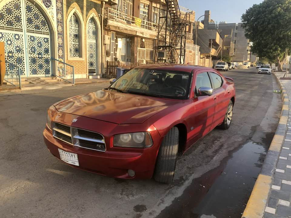 جارجر موديل 2009 صبغ احزام مكينه 3 اونص بلادي لاصرف ولابخار شرط التحويل والغرامات رقم بغداد انكليزي السياره جاهزه ماناقصها اي شي السعر دفتر يعني 100 ورقه اوبيها مجال اليريد يتصل على اي استفسار اني حاضر على الرقم *********** واتساب +اوضح رقم نكليزي مسطره
