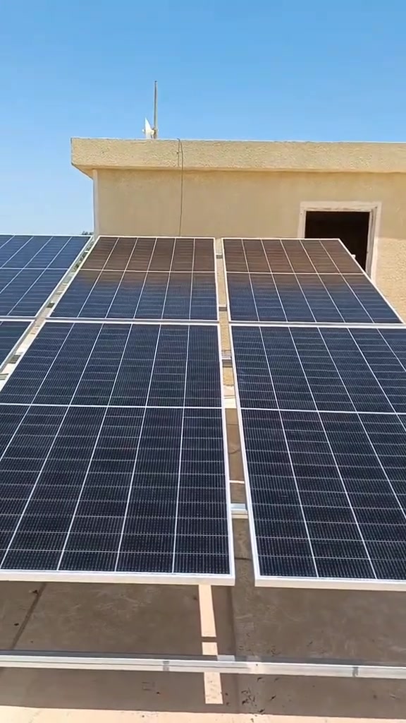 حداد طاقه شمسيه من بغداد أعمالنا ميكانو ولحام كادر متكامل ***********
