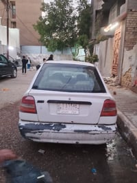 سايبه ديلوكس 2010 مكينه بيها تبخير حداديه جديده تايرات جدد نقصها باتري...