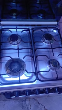 طباخ • استعمال قليل • الشعلة شارع ٦٠