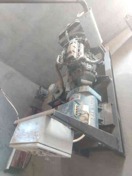 سلام عليكم مولد كيا ٢٧٠١ للبيع راس توليد 24 كيفي محرك خير من الله لاتنقيص ولاتبخير شرط الشغل ***********
