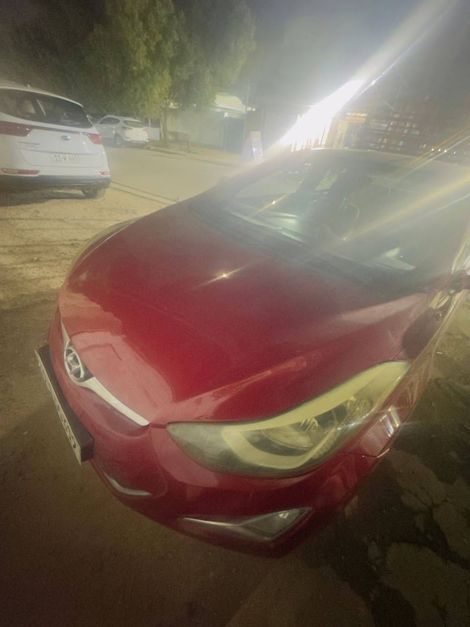 النترا 2016 رقم كربلاء  فول مواصفات سياره جاهزه حادثها جنطه وبالعراق البنيد انصبغ والجاملغ الخلفي بارد.، سياره باسمي مشروع وطني سياره نظيفه ولا كلوب مشتغل بالدشبول جاهزه وصدرها كلش زينن
مكاني بغداد
ب118 وبيها مجال
***********
