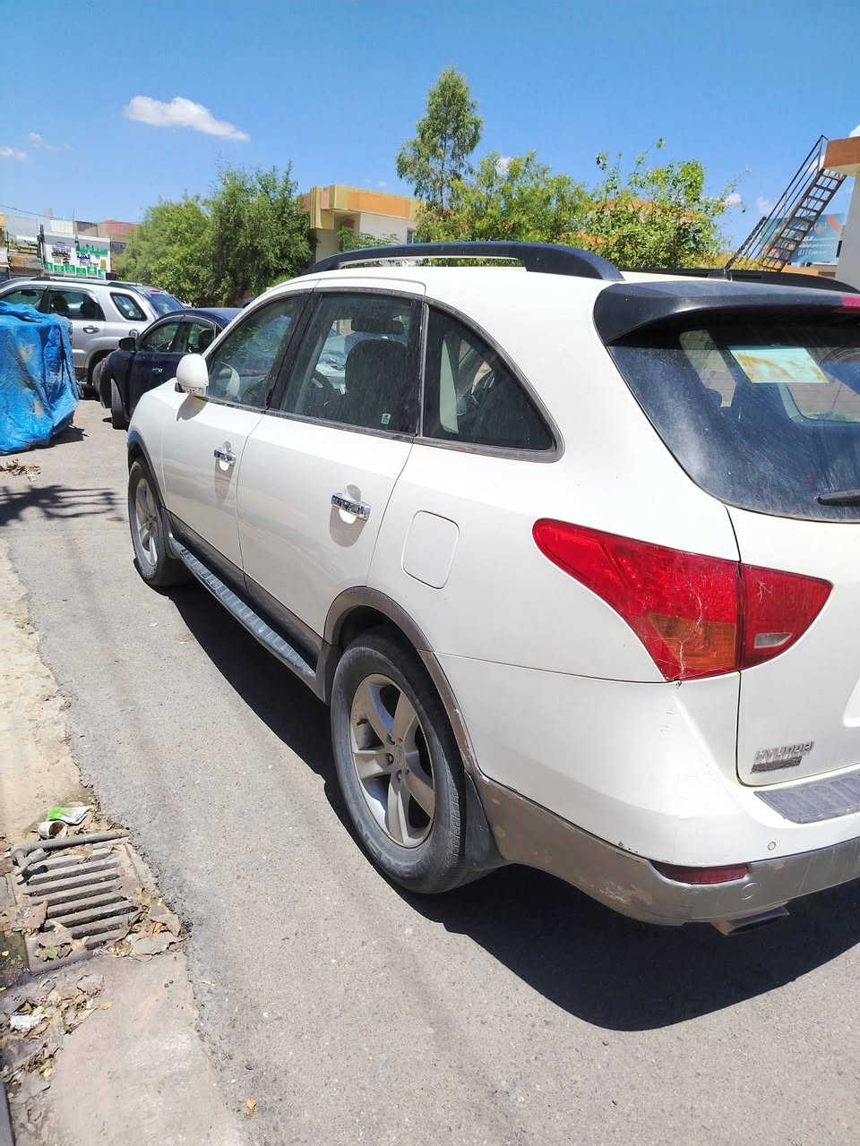 خليجي 
موديل ٢٠١٢
للبيع سيارة هوانداي فيراكروز استيشن رقم اربيل

للاستفسار ***********

مكان كركوك
