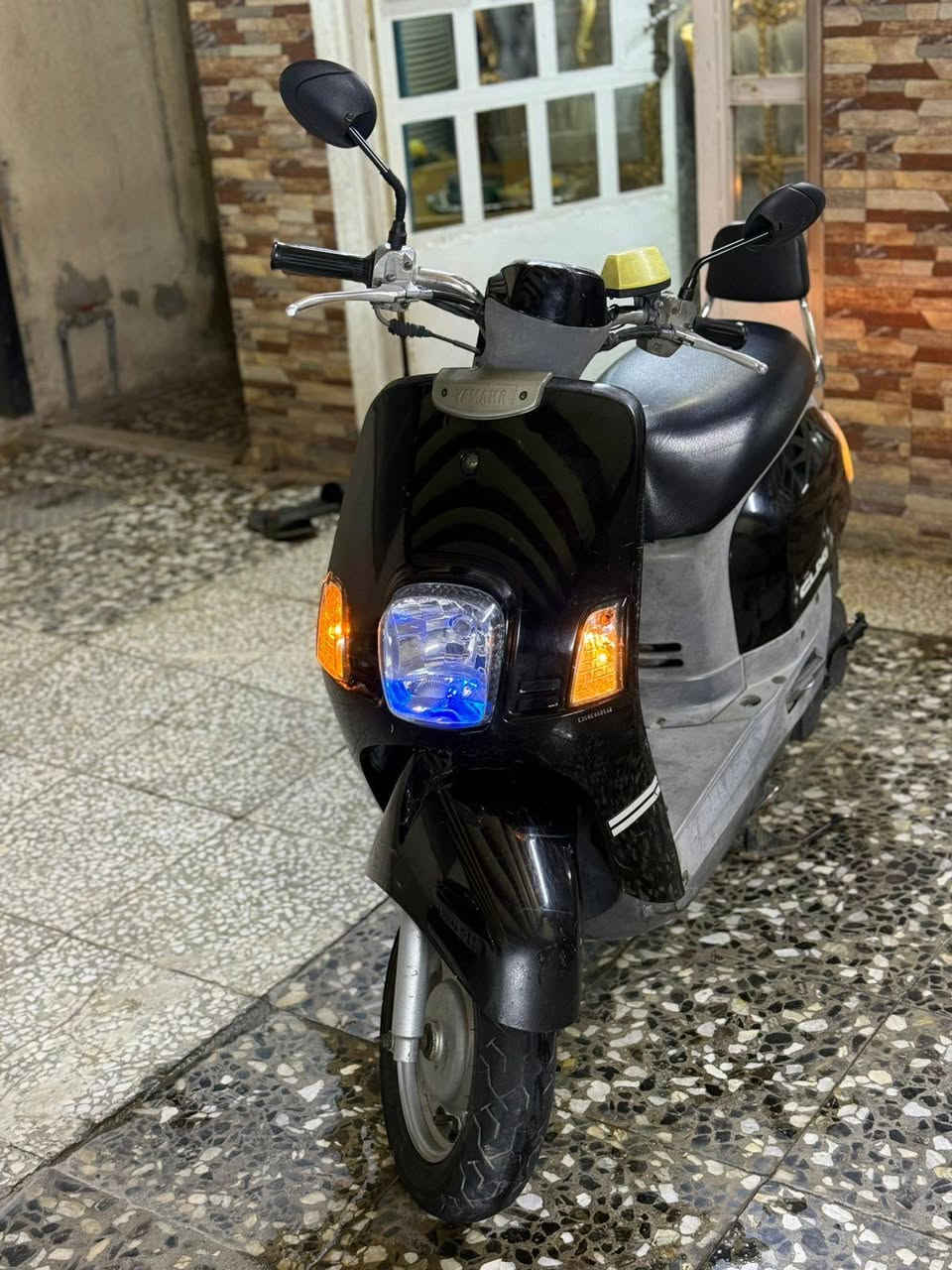 السلام عليكم بوليس كابريتر رمبه صارلها فتره من نزلت مكفوله من كلشي ونعومه فول السعر ٨٥٠ وبيها مجال بسيط العنوان بغداد ***********
