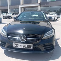مرسيدس C300 • فول اوبشن • ٢٠٢١