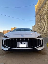 ام جي GT • ٢٠٢٥ • ماشي ٧٠٠٠