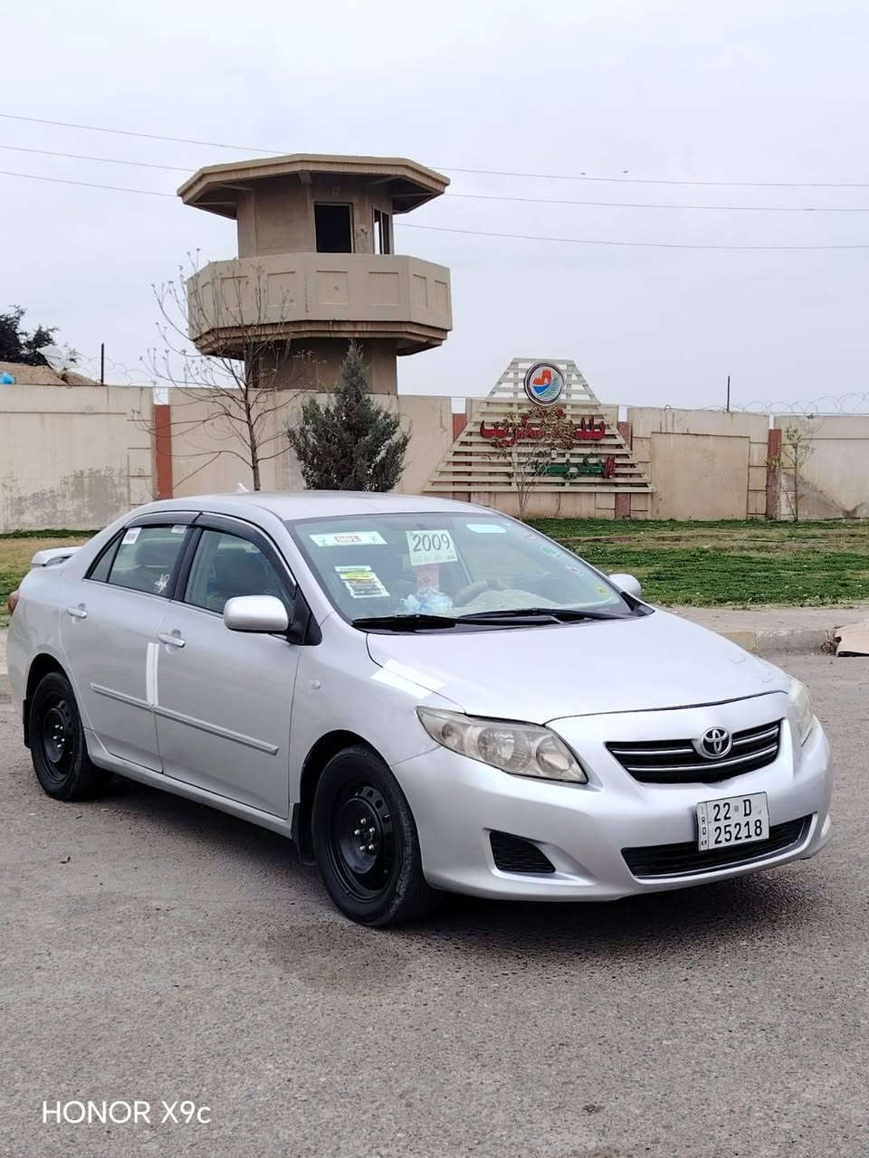 السلام عليكم
كورله 2009
سعر 105 وبيها مجال 
خليجي محرك 1800
كير محرك شرط كهربائيت كلها شغاله
صدر أمامي خلفي نضيف
 تخم تايرات جديد 
ضرر بنيد فقط
رقم اربيل دولي السياره ماعيزها مصرف
بيع أو مراوس حسب القناعه اي استفسار ***********
