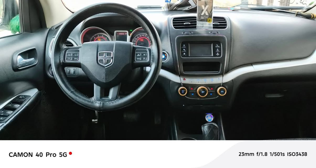 دوج جورني 2012 للبيع شرط كلين بدون ظرر بس السقف مقحل شويه بي بياظ وظاربه ستيكر أسود اصلي السياره ٥راكب محرك 2400( شرط محرك وكير تبريد تلج الموصفات أبواب أمامي فتح تلقائي عند الملامس نظام تحديد السرعة شاشه معلومات اعطال إطارات حساس اوكس Us   نظام مانع تزلق بصمه تشغيل تحكم استيرن تخم تاير جديد طخم حدادية جديد
السياره رقم دهوك الماني شرط تحويل أو الوكالة 
السعر 108السياره عله غرامه مرورية ٥اوراق ينشال من حك السياره الاتصال عله الرقم *********** اوتساب بي
