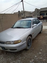 مازدا فاصوليا • اوتوماتيك • رقم كركوك