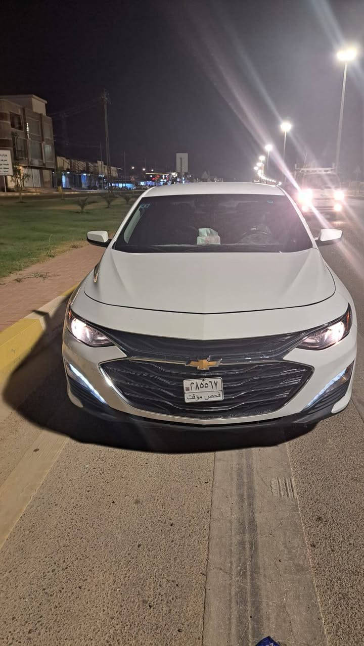 للبيع فقط
سيارة ماليبو رقم انبار معوقين استلام لوحات بعد العيد 
لون ابيض موديل 24 فئة LT ضرر جاملغ امامي جهة السايق تبديل وباب السايق بارد فقط موضح بصورة
سيارة علـّۓ  وضع الشركة بدون اي نقص السعر 135 بيها مجال

***********  للاستفسار
