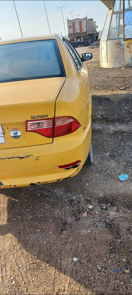 من رخصت مدير الكروب ...
سمند سورن موديل 2011
خط واحد نظام سمند.
تخم تاير كهربائيات كلها شغالة 
تبريد شغال ...
مكينة وكير خير من الله 
 سلف جديد .....مكان السيارة واسط الكوت سنوية الى نهاية 2026
السعر 28 وبيها مجال 
***********
***********
