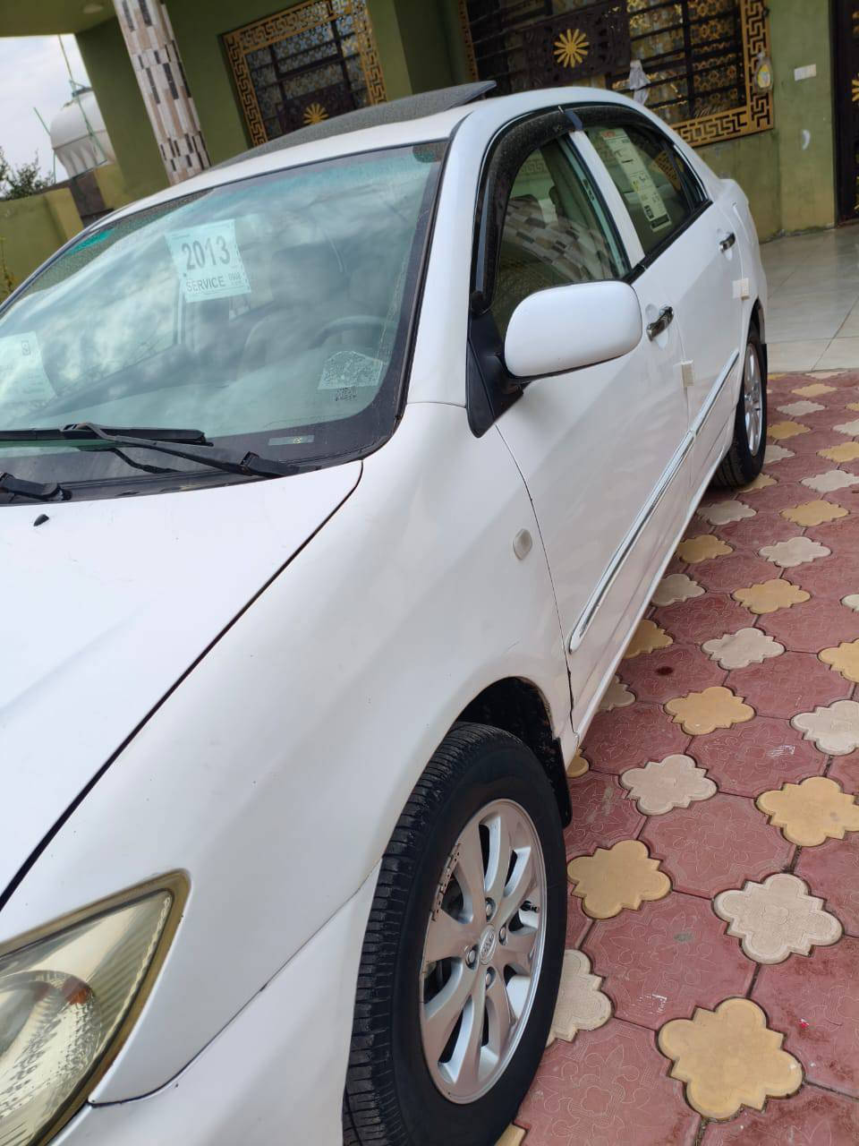 سلام عليكم بيوايدي مديل 2013
كفاله عامه من الضربه ولتبديل ماعده رش قطعه اثر خياس
مكينه وكير شرط وضع شركه حداديه جديده تخم تاير جديد كهربائيات كله شغاله تبريد منضومه جديده عينه وصينه جديده فتحه شغاله طكتين حساس خلفي شاشه كامره تحكم مري خمسه ويل كب سويجات الشركه 2 ريمون عدد2
سعر 57 وبيه مجال لطيبين مكان السياره ديوانيه قضاء الشاميه الرقم ***********
