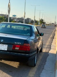 بي ام دبليو 735 • بي ام دبليو 1992 • سيارة بي ام • بي ام 735 • سيارة ا...