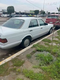 مرسيدس جانبو • ١٩٨٩ • كفاله محرك وكير