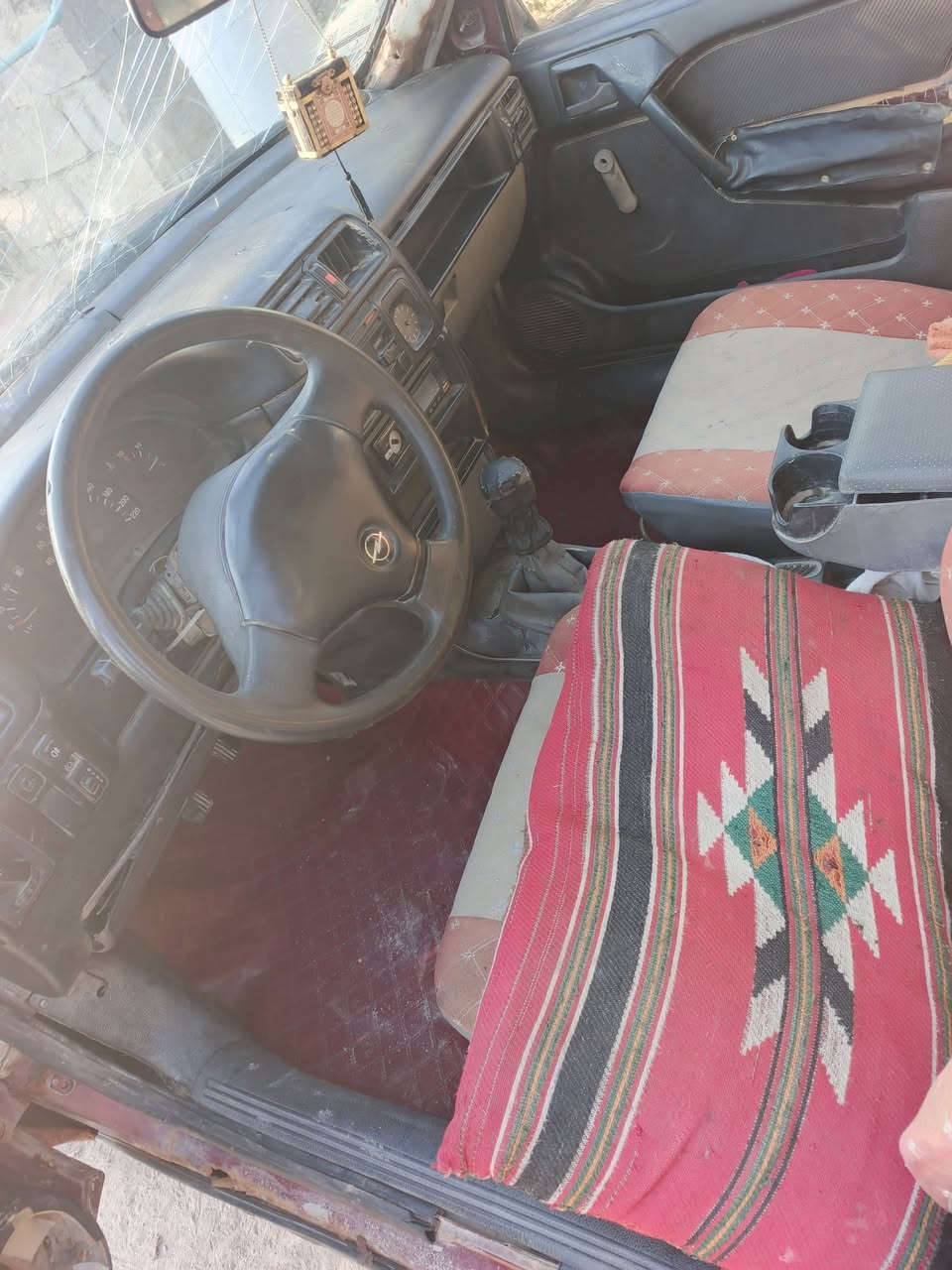 السلام عليكم اوبل فكتره للبيع ماندل راعيه سياره جاهزه ماعيزه باغي  السعر 15وبيه مجال ‏‪***********‬‏العنوان حفل بني مسلم ***********
