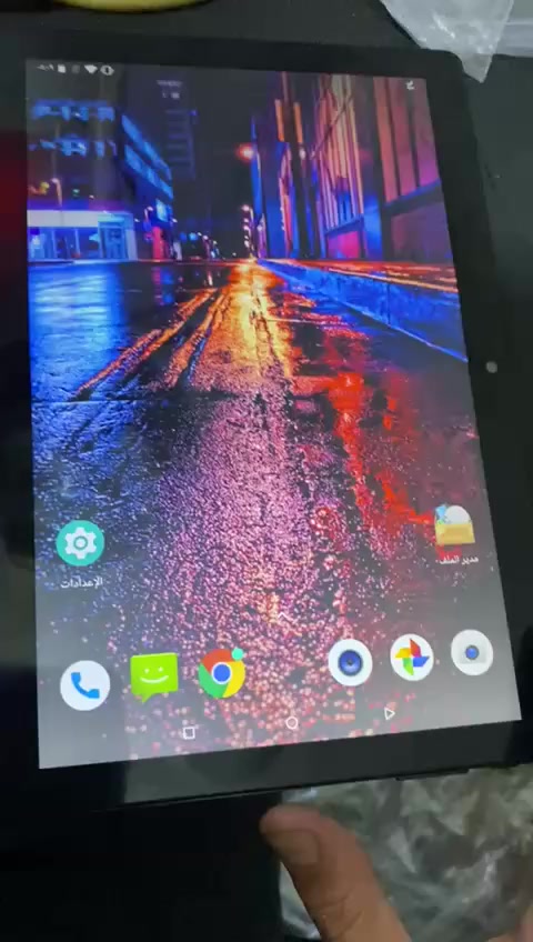 ايباد سعه ذاكره ١ تيره 
فول مواصفات كوبي ماستر يحمل شريحتين و رام  سعر ١٢٥


**إذا كنت صاحب هذا الإعلان وتريد حذفه لأي سبب، رجاءا أرسل رسالة إلى الدعم الفني**