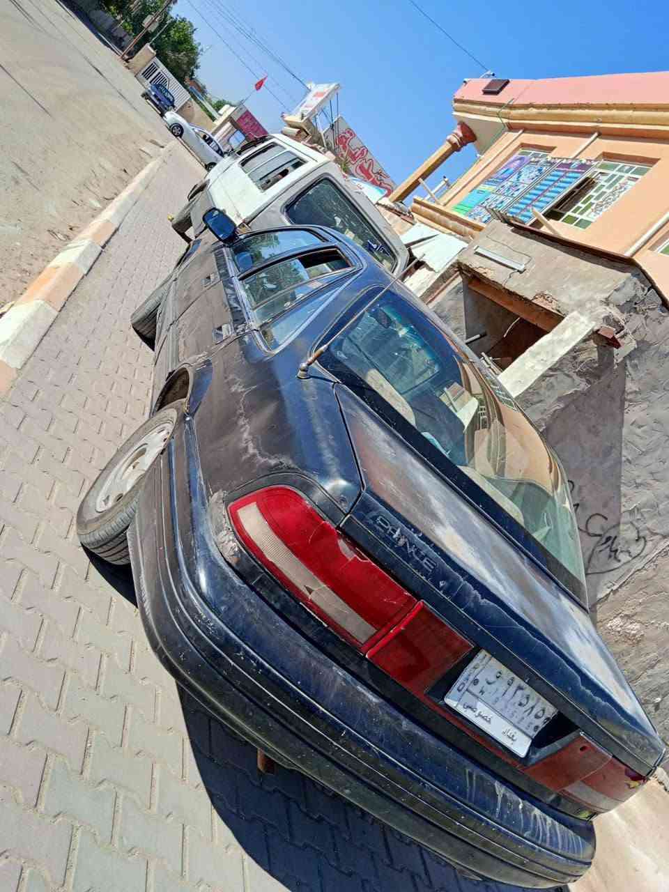 دايو برنس للبيع كير محرك جديد
محرك الكنزه
موديل 95
سيارة جاهزة تايرات جدد تبريد شغال باتري جديد كهربائيات جاهزة صدر جاهز السيارة جاهزة من كلشي
فقط جراد في الكشر 
رقم بغداد تحويل مباشر
العنوان بابل جبلة السعر 26 و بيها مجال
الاستفسار 
***********
