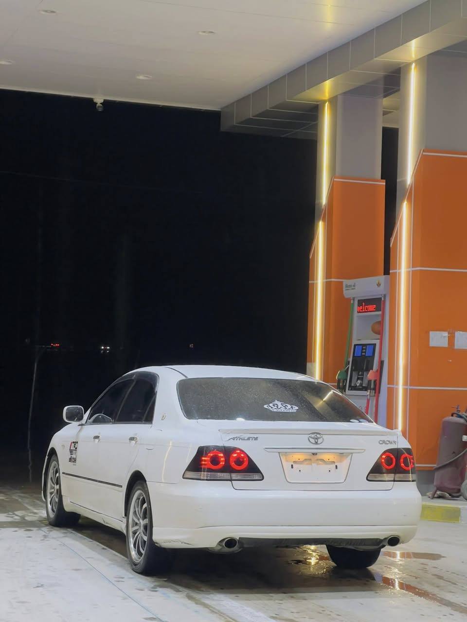 شاهینە  سەودا و فرۆشتن
١٨٢ رۆیال  ناو قەیسی.  گزۆز سپۆرتی شاز توندوتۆل ٢٠٠٥  براوە 
مالی  پاک  لەقەوەت بێزار بوە


**إذا كنت صاحب هذا الإعلان وتريد حذفه لأي سبب، رجاءا أرسل رسالة إلى الدعم الفني**