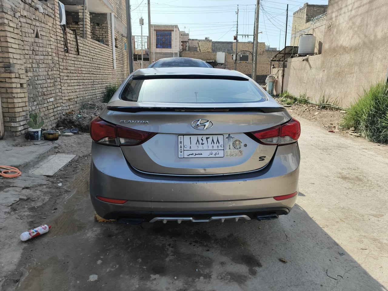 النترا 2016امريكي سعر 90تفاصيل ع خاص


**إذا كنت صاحب هذا الإعلان وتريد حذفه لأي سبب، رجاءا أرسل رسالة إلى الدعم الفني**