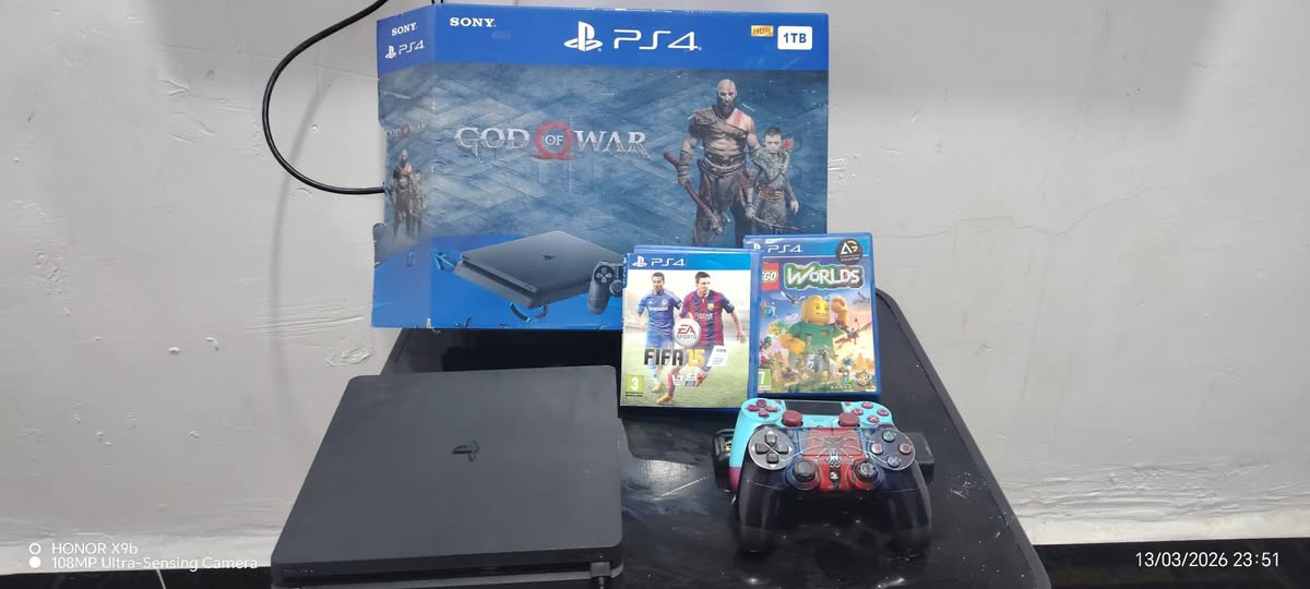 سلام عليكم عندي بلي للبيع نضيف مادخل تصليح سعر 250


**إذا كنت صاحب هذا الإعلان وتريد حذفه لأي سبب، رجاءا أرسل رسالة إلى الدعم الفني**