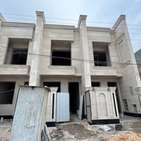 #حي_الجهاد 🏠 تونات #للبيع مساحة الواحد ١٠٠م  واجهة مرمر ارضية مرمر فول...