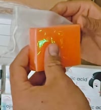 صابون كوجيك • أصلي أوروبي • كولاجين وشيا