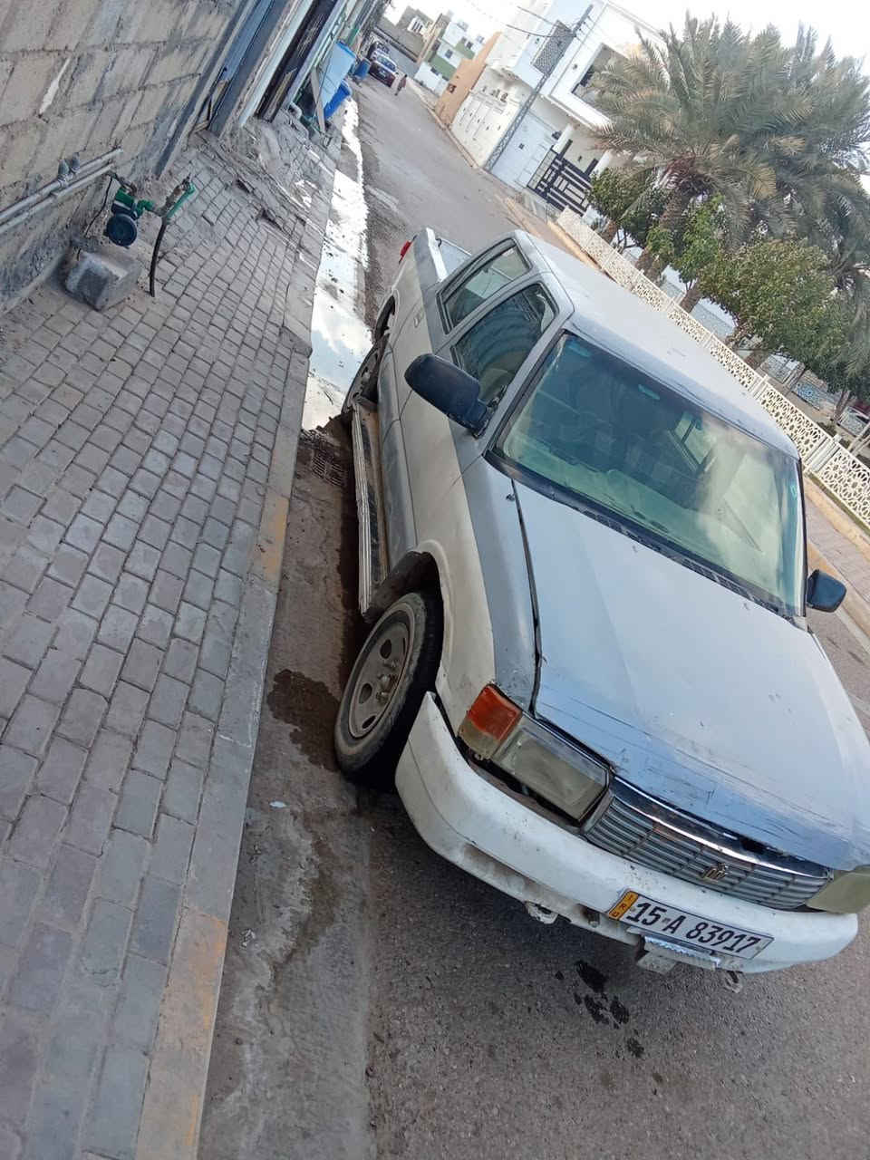 للبيع بيكم شوفر ليت امريكي موديل 1999 رقم نكليزي رقم انبار ،السعر 25 بيهه مجال مكان الانبار الرمادي


**إذا كنت صاحب هذا الإعلان وتريد حذفه لأي سبب، رجاءا أرسل رسالة إلى الدعم الفني**