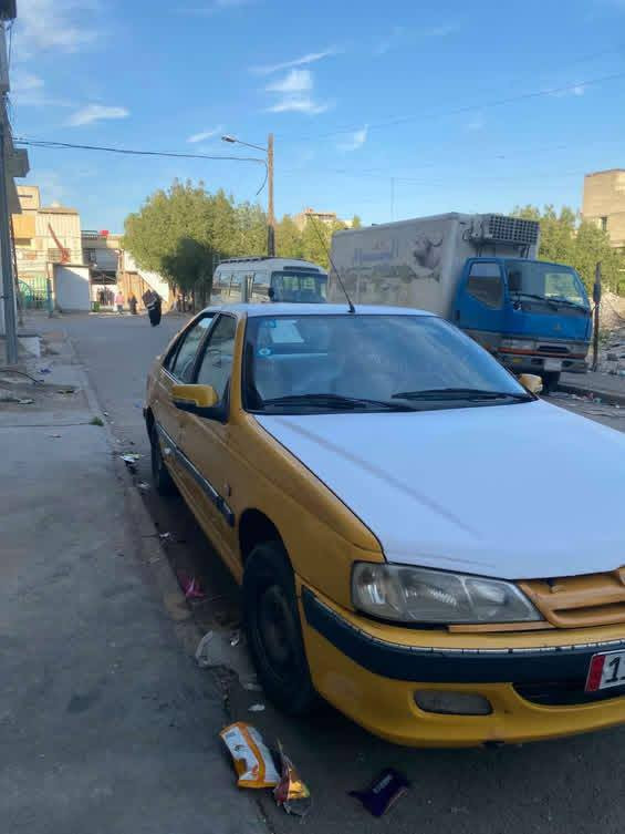 السلام عليكم سياره موديل 15البيع دوشمه جديده تبريد شغال السعر 37
رقم الهاتف *********** مكان بغداد مدينة الصدر
