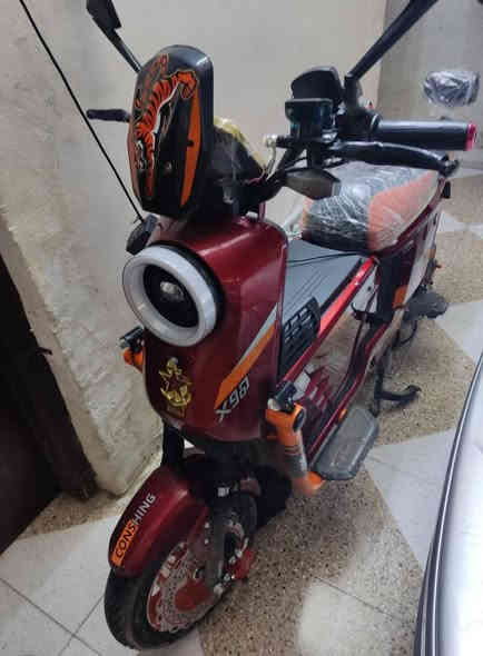 سلام عليكم دراجه للبيع x900 مكاني البصره زبير سعر 600 بيه مجال قليل رقم الهاتف ***********
