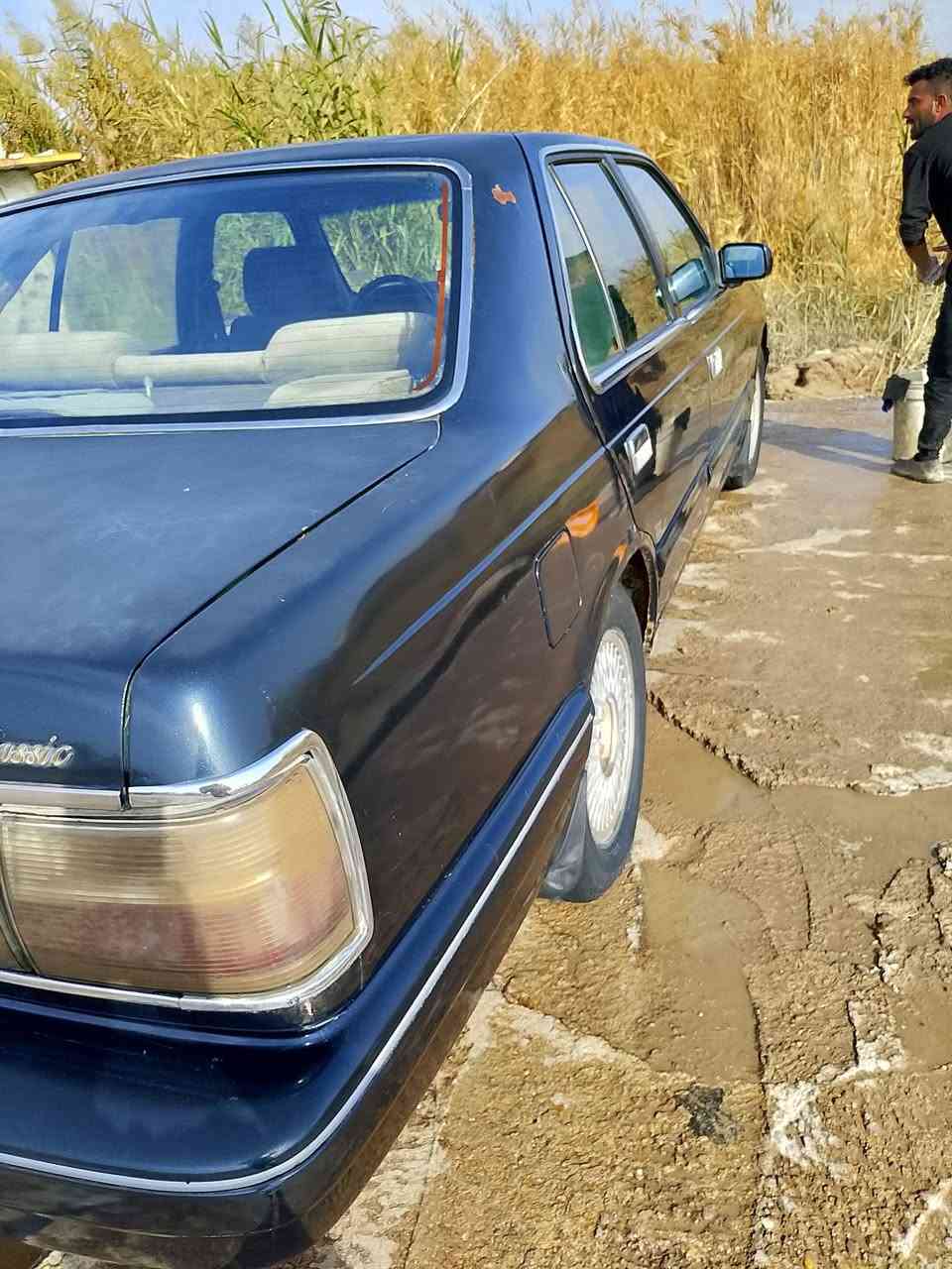 السلام عليكم كيا بونتيشا موديل 94 سياره حاهزه مكينه محوره ونجي تبريد شغال
مراوس بكيا بنكو  ونطي فراق رقم الهاتف ***********
