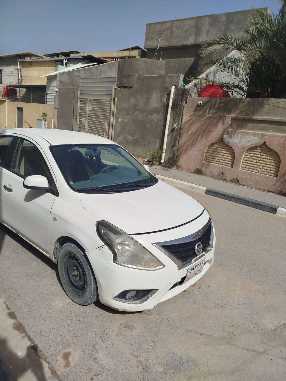 نيسان صني 2020كير ومحرك وتبريد بيها بيبان اثنين مبدلات سنويه منتهيه سعر100وبيها مجال


**إذا كنت صاحب هذا الإعلان وتريد حذفه لأي سبب، رجاءا أرسل رسالة إلى الدعم الفني**