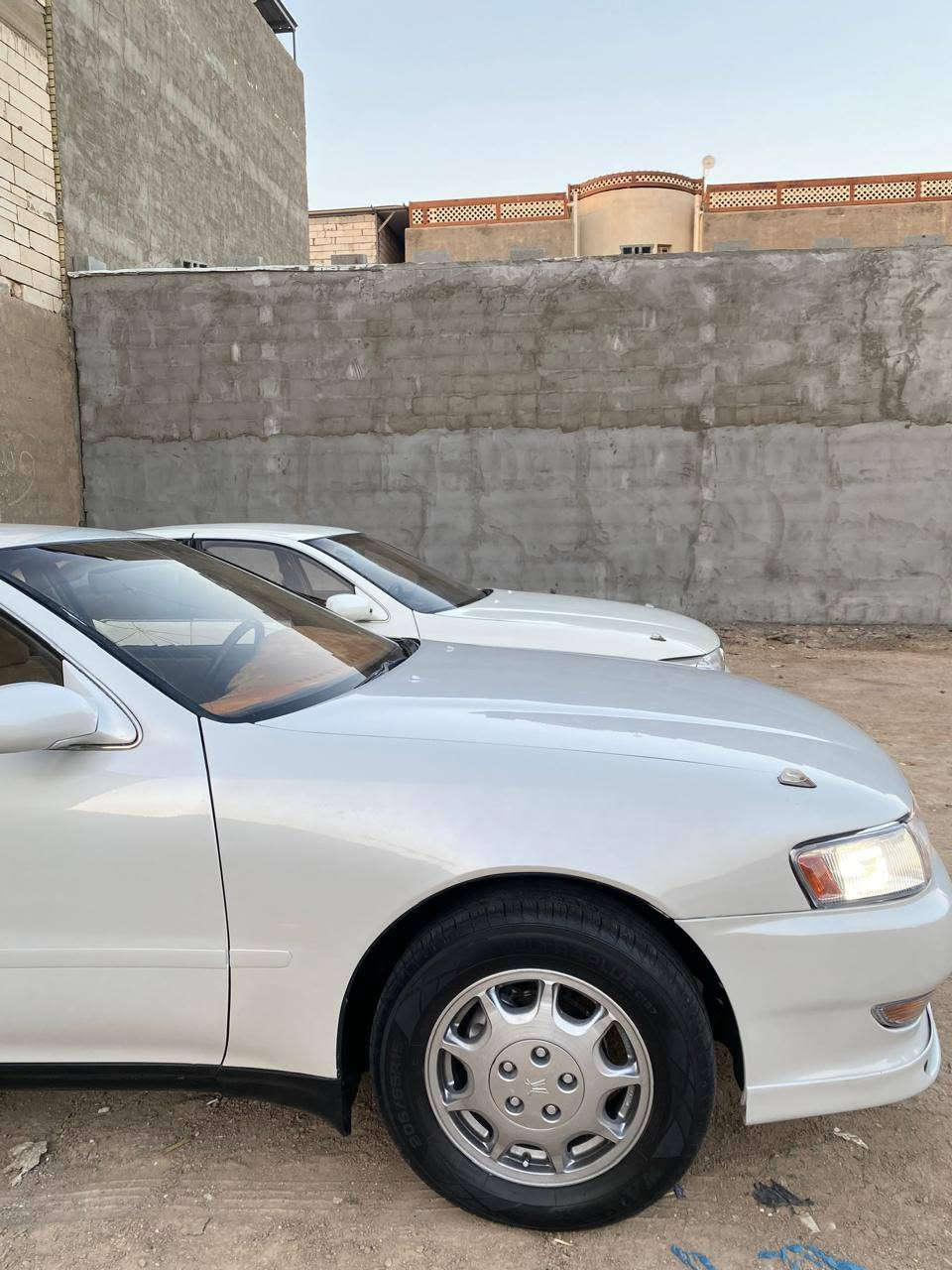 سلام عليكم ورحمه كرسته موديل 95 مكفوله من الضربه والكص ونقل الجثه ولعيب الشرعي مكينه ونجي تبريد حداده طخم تاير سياره جاهزه السعر 70 تليفون *********** الزبير حي الخطوه
