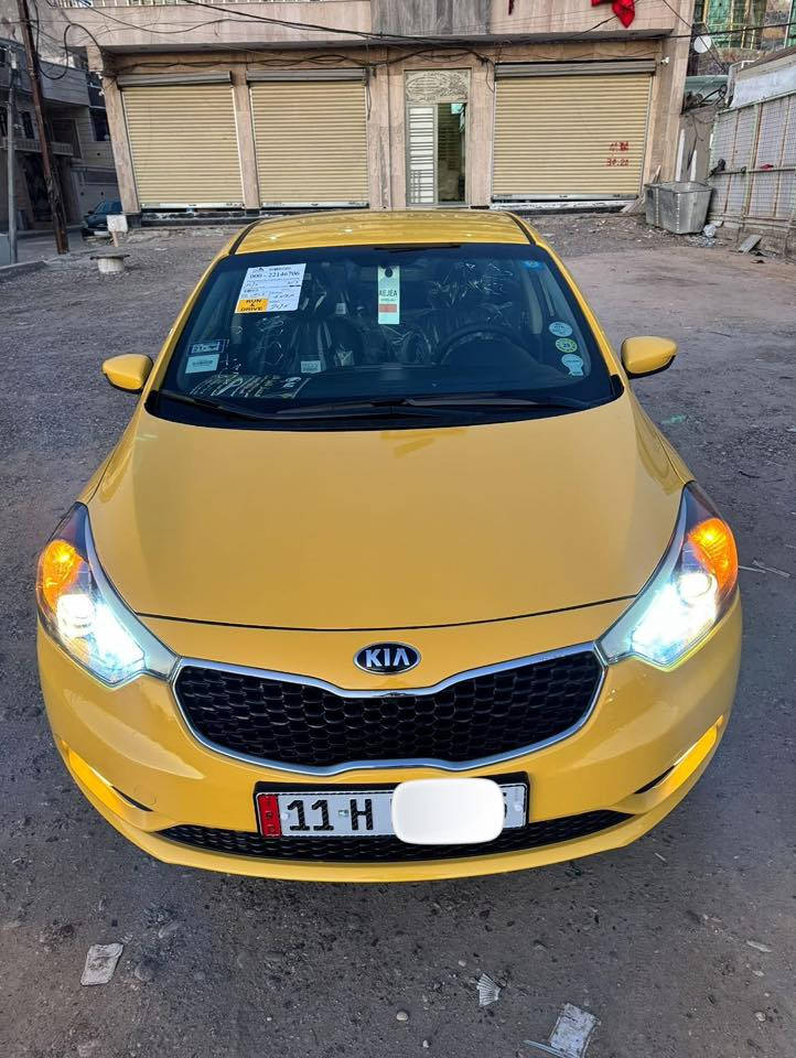 فورتي البيع موديل 2016 حادث طخه باب السايق فقط ومصلح نفسه بدون دواخل بدون يربالك بدون تبديل السياره كلهه ليبل واحد والسونار موجود بل منشور سياره جديده وجاهزه ماشيه 74 الف حقيقي عل فحص مواصفات نص فول مكينه 1800 دوش المرغوب مامفتوحه كير اي تي المرغوب ومامفتوح شاشه كأمره دواره تحكم ستيرن صفحتين حاكيه شاشه مال اعطال بل دشبول نضام ايكو نضام مانع نزلاغ نضام قياده منضومه زنون سياره جاهزه من كلشي حداديه امامي وخلفي كله جديد باتري جديد تخم تاير ارضيه مدوشمه منضومه تبريد قبل شهر شادهه ب 750 الف السياره بعدهه على وضع الشركه غراضهه كلهه مانازله مصفره هيئه وغرامات سنويه جديده ارقام دولي سنويه بسمي تحويل ثاني يوم هزه جديده الشراي يتصل لان مامتواجد عل فيس العنوان بغداد هاتف ☎️ *********** السسسسعر 128
