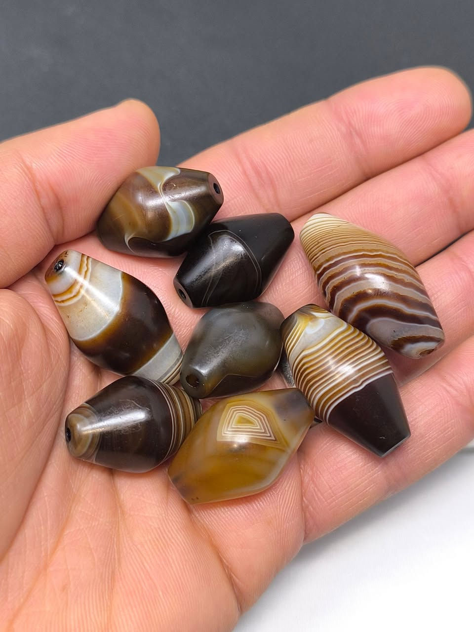 عرض خاص 
جزع افغاني طبيعي ذمة 8 قطع احجامهن حلوة
راقيات جدا سعرهن بلاش ٩٦ الف مع التوصيل سعر نهائي🔒


**إذا كنت صاحب هذا الإعلان وتريد حذفه لأي سبب، رجاءا أرسل رسالة إلى الدعم الفني**