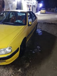 بيجو بارس • ٢٠١٥ • العماره