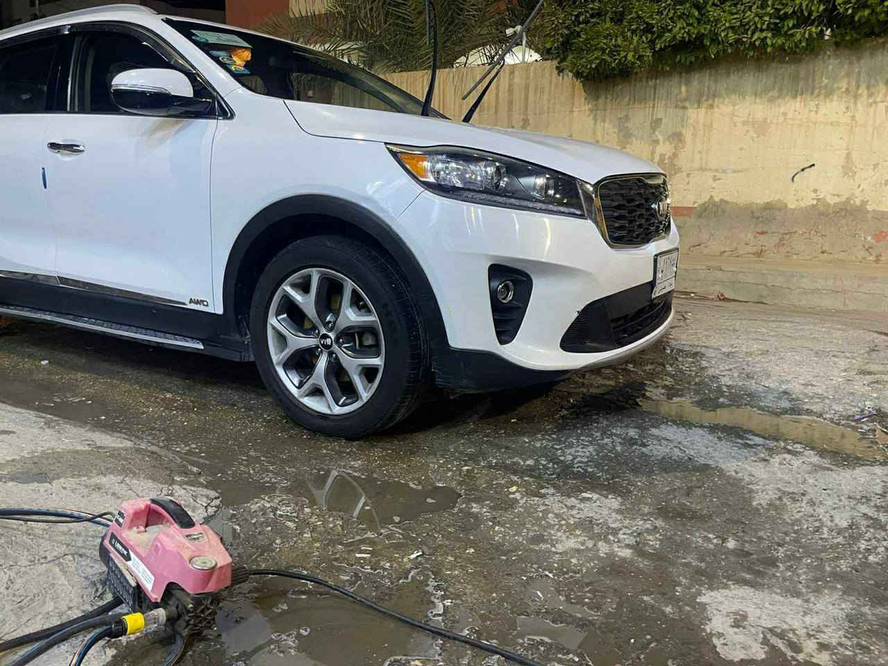 السلام عليكم سياره سورنتو كلين محرك ٤ سلندر أمريكي السعر 185 المكان ديالئ بعقوبه تحرير ***********
