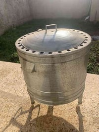 تنور غاز للبيع مستعمل يوم واحد فقط ب 75 الف للتواصل على الأرقام  07704...