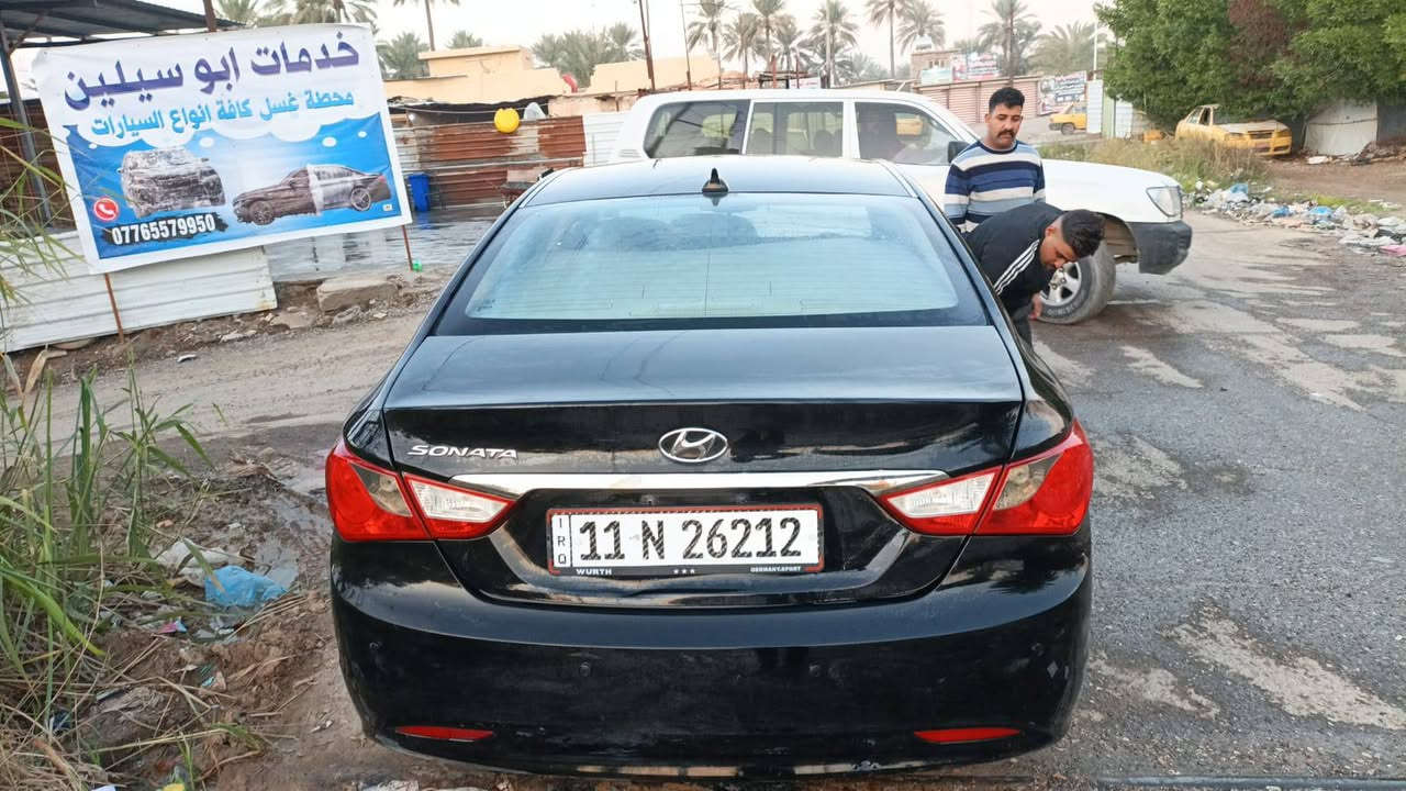 سلام عليكم سونته موديل 12 وارد مريكي مابي صبغ تايرات جديده تبريد ثلج صدر جديد شاشه كامره مكاني بغداد رايده 110 ***********
