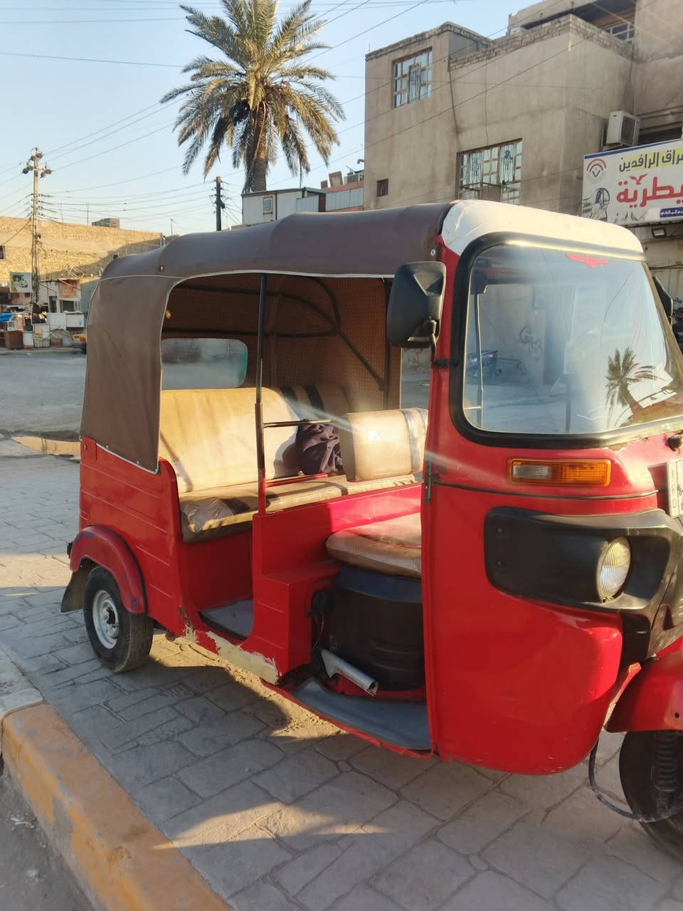 التيك توك للبيع موديل 18 جاهز قبل الشارع باسمي تحويل ثاني يوم
السعر 6,000,000 ماكينه 20 لا تبخير ولا تنقيص دائرات جدد ***********
