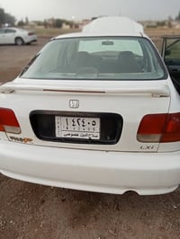 هوندا سيفيك • رقم صلاح الدين • شرط الوكالة