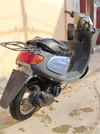 ماطور نضيف • شاصي سليم • موتوسيكل للبيع