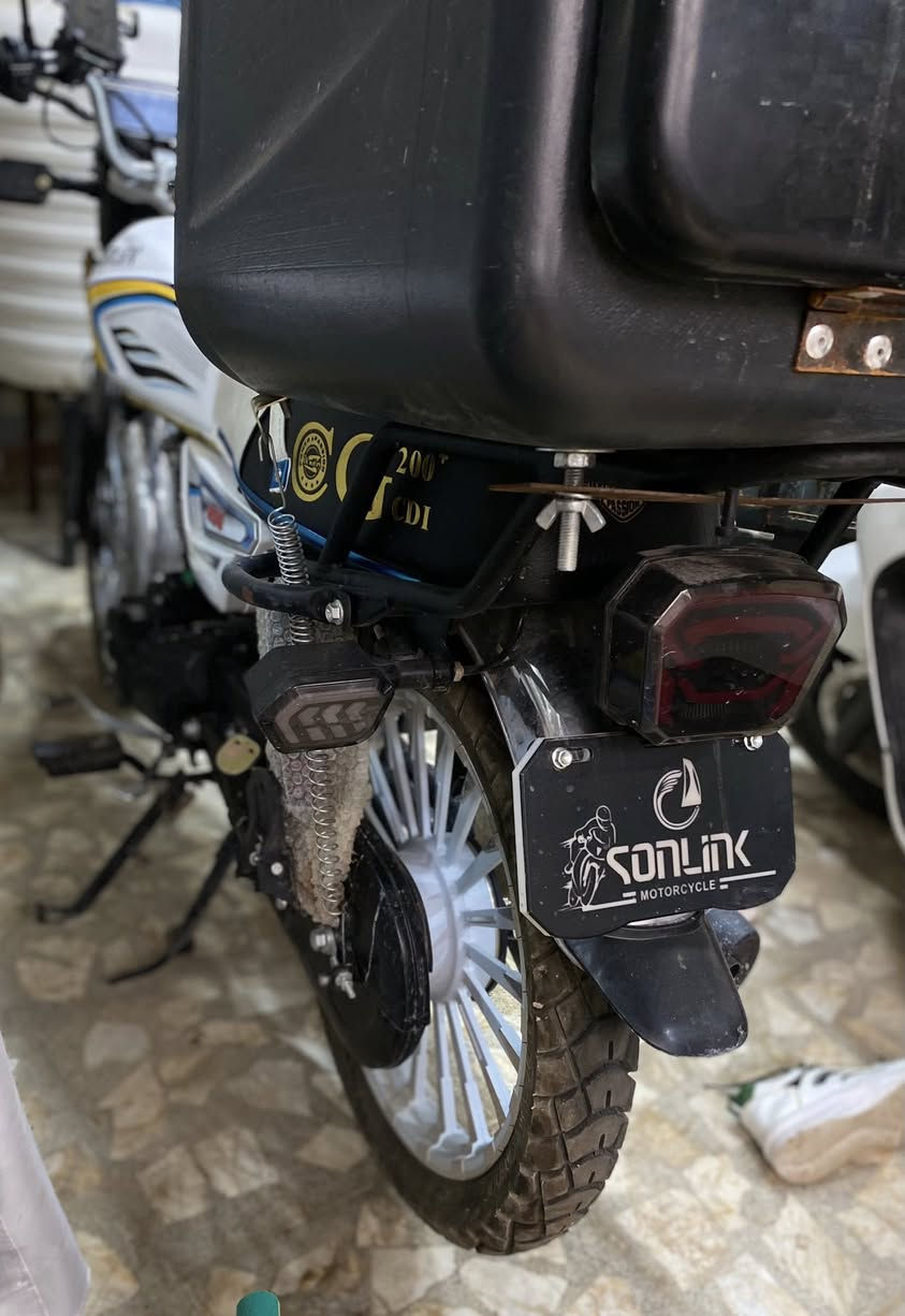 دراجه للبيع اخت جديده عنوان بلديات تقاطع الكهرباء  ***********
