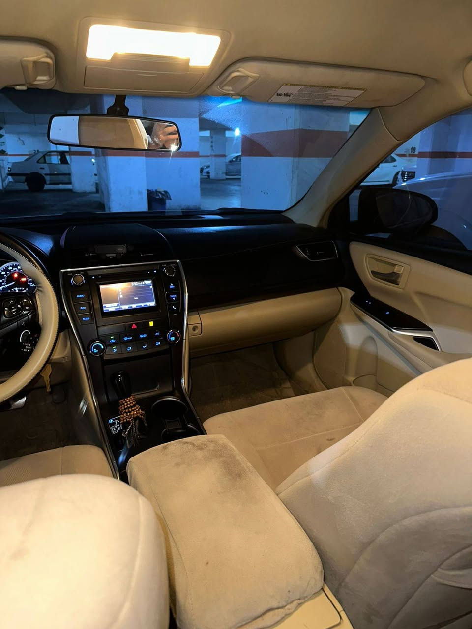 تۆیۆتا کامری مۆدێل 2017 Le ڕەشی قەتران
مواصەفات ئەمەریکی 
95 میل ڕۆشتوە 
سەیارەکە زۆرپاکە ناو زەردە 
تەنهایەک چەمەلەغی لای سەکن بۆیاخە بێ ناو گرنتن 
لەگەڵ سێ چوار شوێن سارد 
ئێرباگ هەموی بەشەرت
 پێشودوای کەپسە ماڵی دۆستە

سـعـر : لە کۆمێنت داوابکە ڕاستەوخۆ بۆت دێت 📥 

گێر و مەکیەنەی بەشەرت 
هیچ کێشەیەکی تێدا نییە 

ژمارەی خاوەنەکەی 
***********
