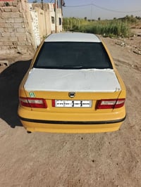 سمند • ٢٠١٢ • رقم نكليزي