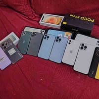 آيفون ١٣ برو ماكس • ٢٥٦ • مكفول