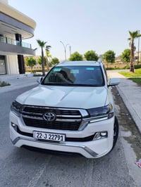 لاندكروز • ٢٠١٢ • محدث ٢٠٢١