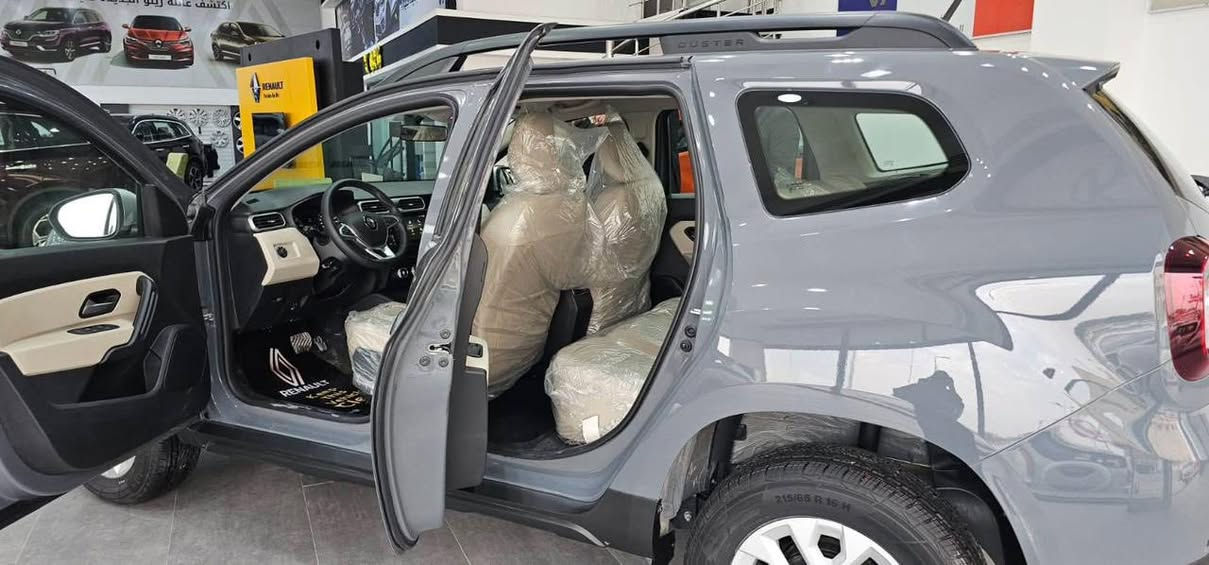 سلام عليكم للبيع رينو داستر موديل 2025 بيها طخه مثل ما موضح ب المنشور أبيع جوه السوك سعرها مناسب جدا سعرها 18 مليون وبيها مجال رقم الهاتف ***********الموقع 📍البصرة سيارة زيرو ماا ماشيه
