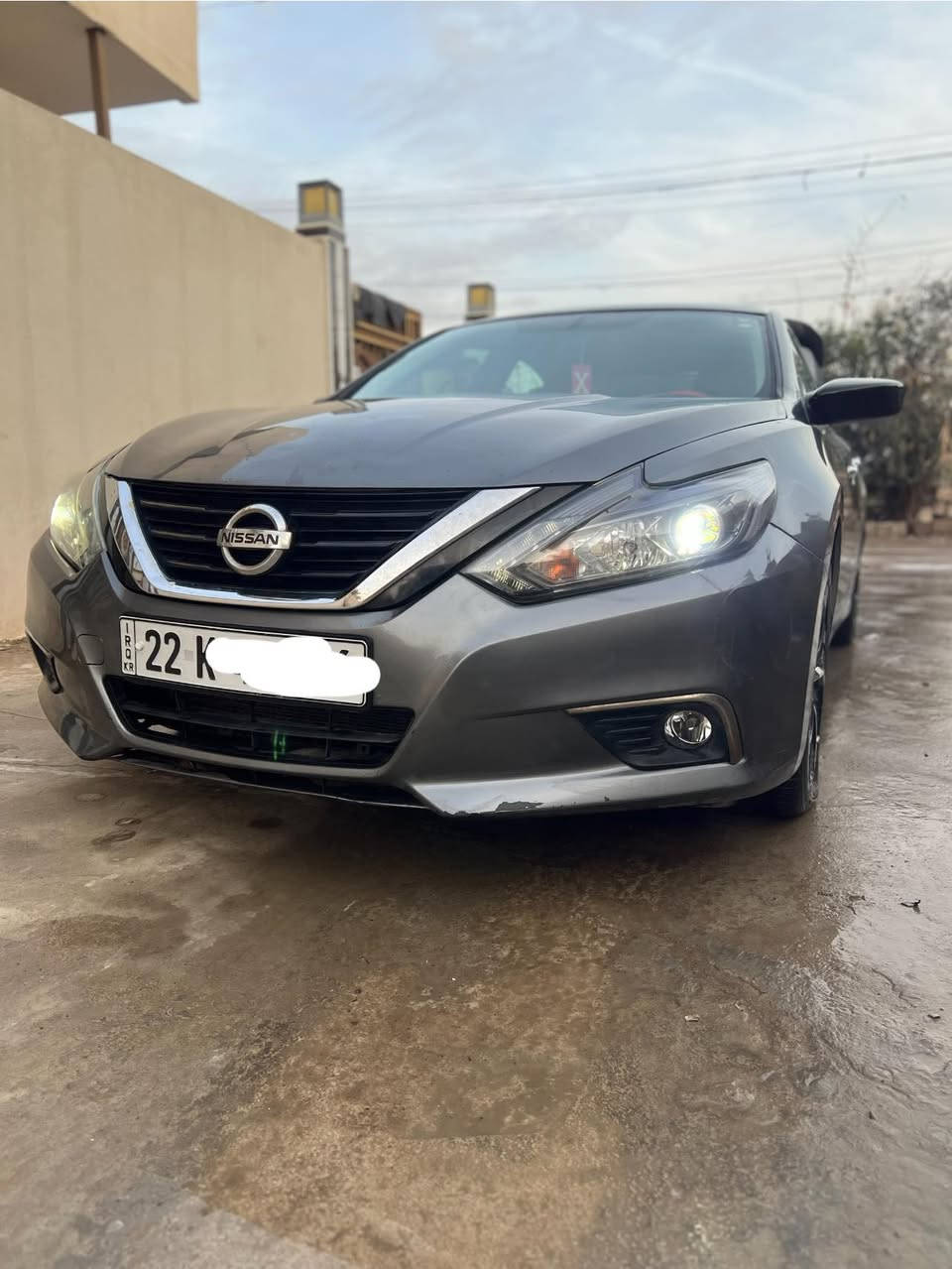 السلام عليكم.
نيسان التيما 2017
رقم أربيل الجديد
محرك 2500 قوي واقتصادي
الشرط مامفتوح
صبغ 5 قطع
ابيع حزام 
بدون دواخل ولا سقفية

الضرر جاملغ خلفي يسار فقط

📍 الموصل – حي الملايين
📞 ***********
💰 السعر: 96 ورقة
